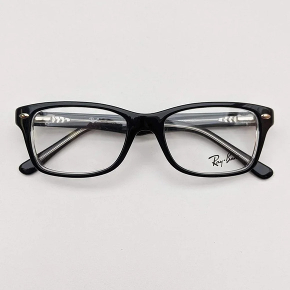 🕶️Ray-Ban RB1531 3529 Kid's Eyeglasses 48/16 130 /KAG637🕶️ - Picture 1 of 7